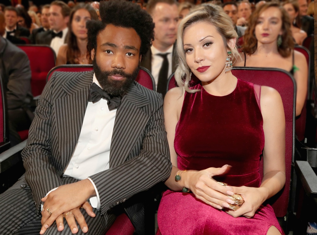 Donald Glover Reveals Girlfriend Michelle Gave Birth to Third Baby